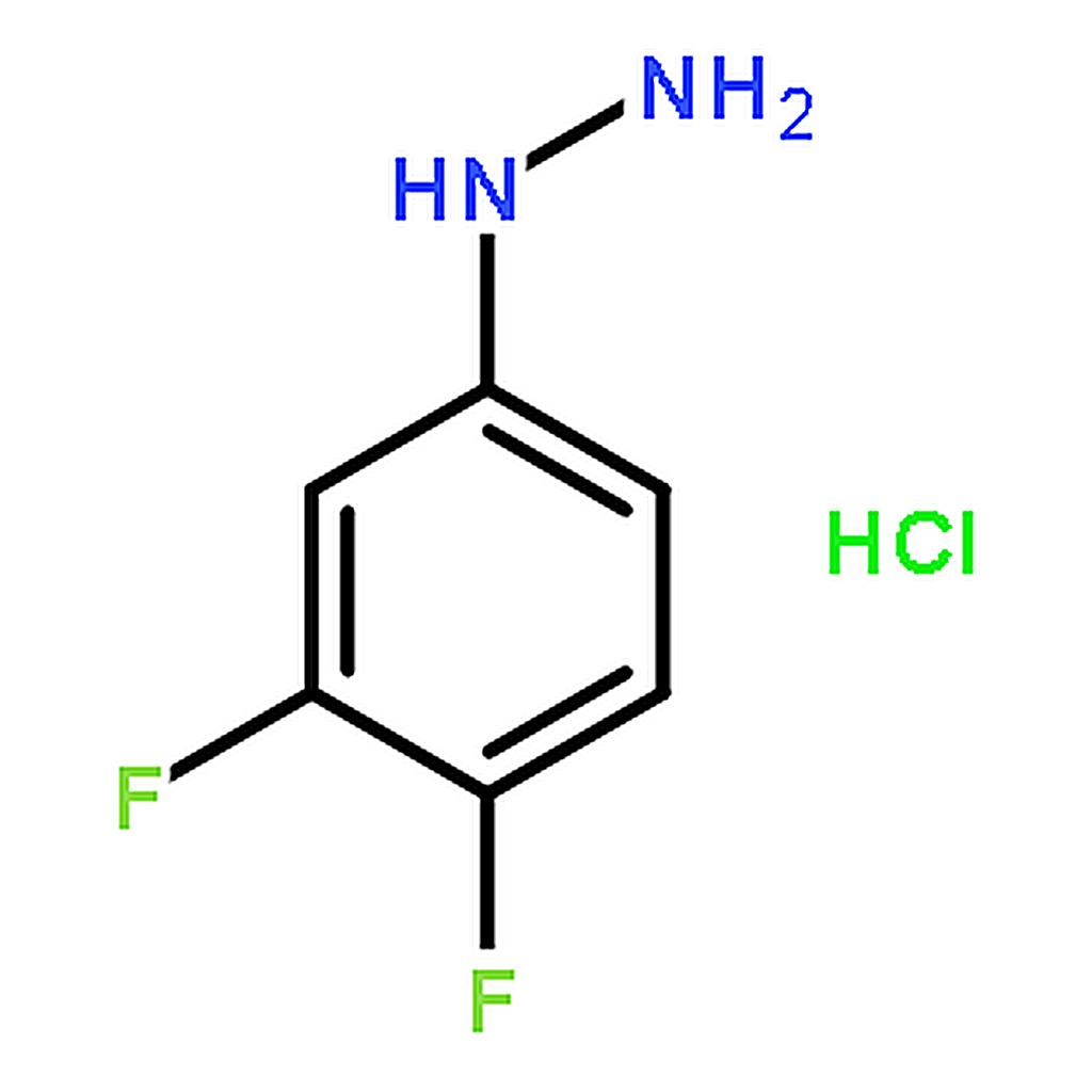 RHAWN 3,4-Difluorophenylhydrazine hydrochloride