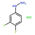 RHAWN 3,4-Difluorophenylhydrazine hydrochloride