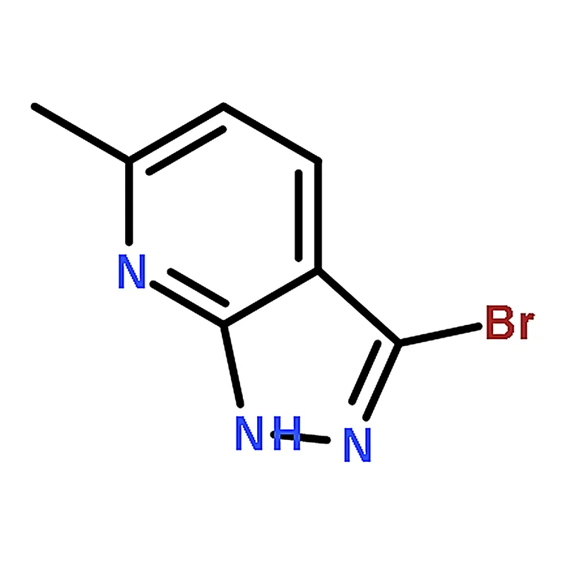 RHAWN 3-Bromo-6-methyl-1H-indazole