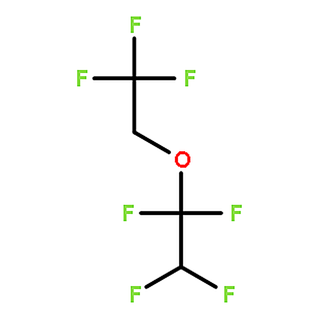 RHAWN 1,1,2,2-Tetrafluoroethyl 2,2,2-Trifluoroethyl Ether