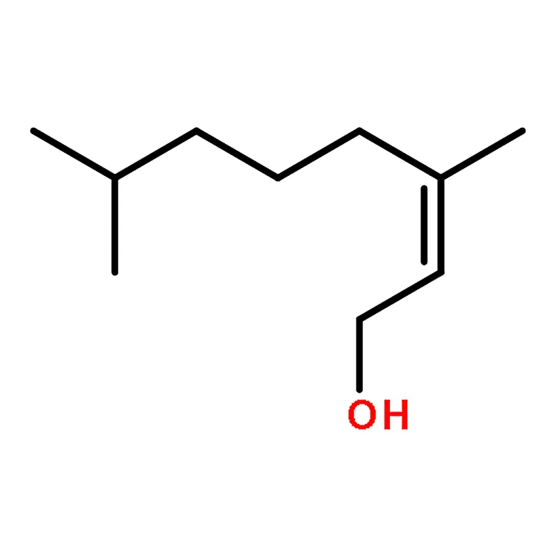 RHAWN 3,7-Dimethyloct-2-en-1-ol