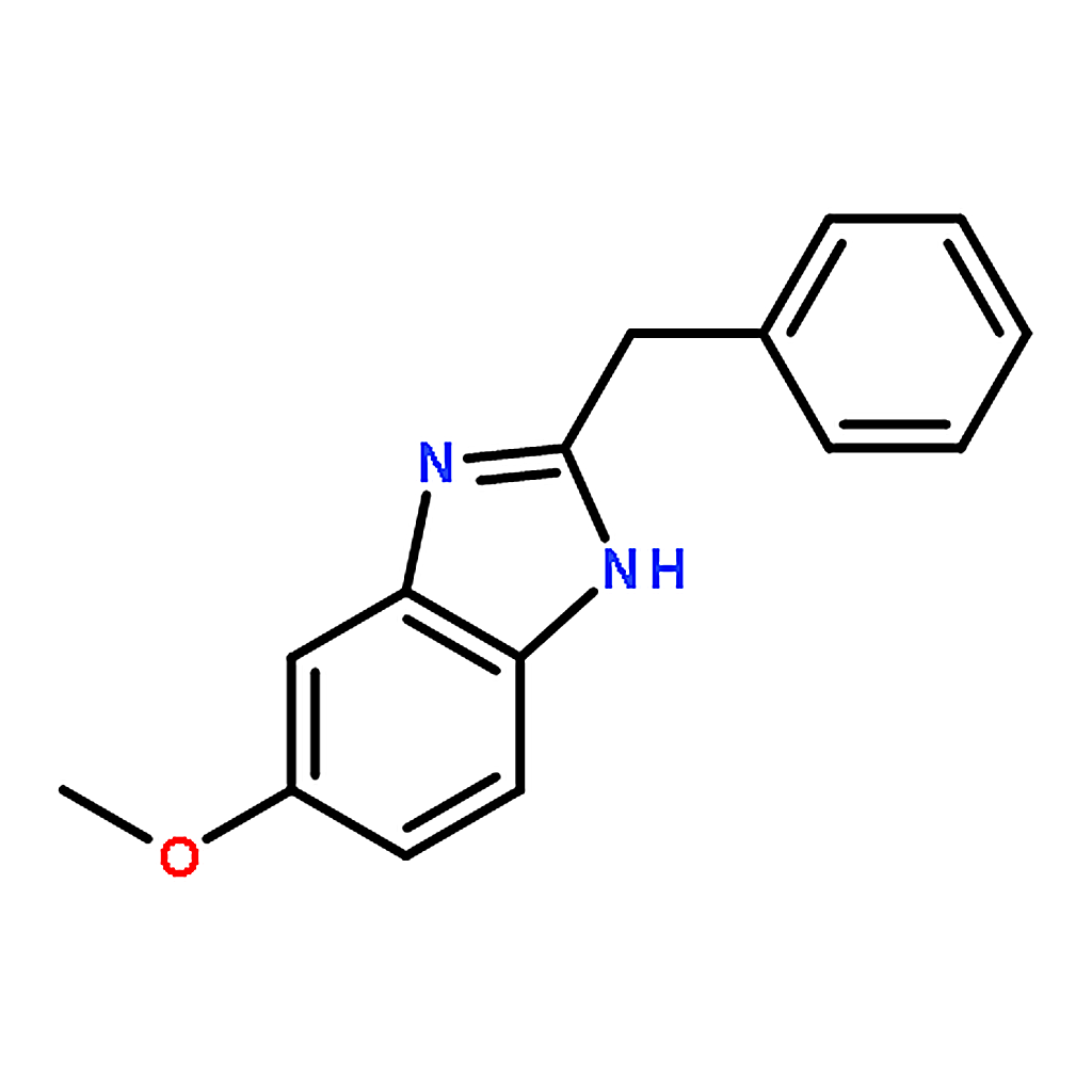 RHAWN 2-Benzyl-5-methoxy-1H-benzo[d]imidazole