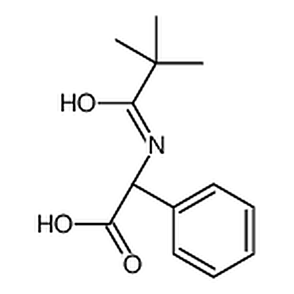 RHAWN (R)-2-Phenyl-2-pivalamidoacetic acid