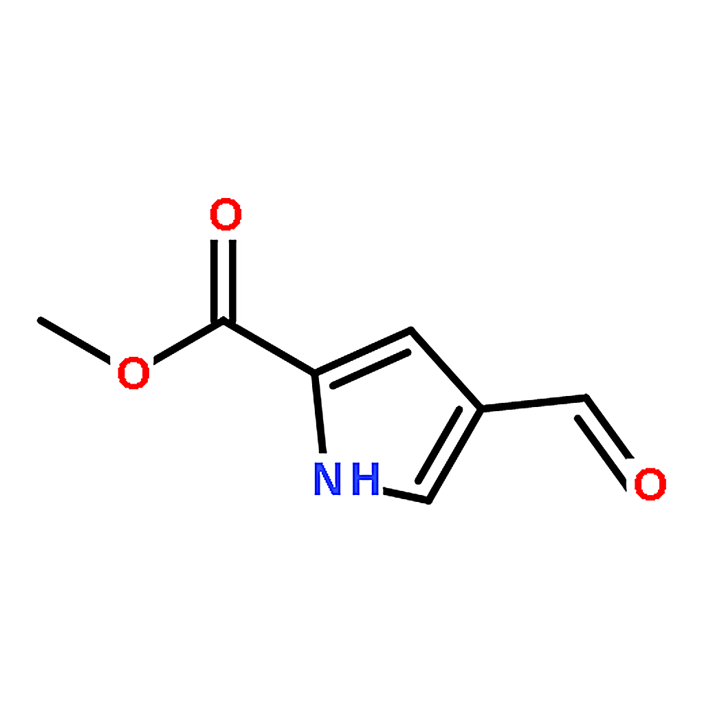RHAWN Methyl 4-formyl-1H-pyrrole-2-carboxylate