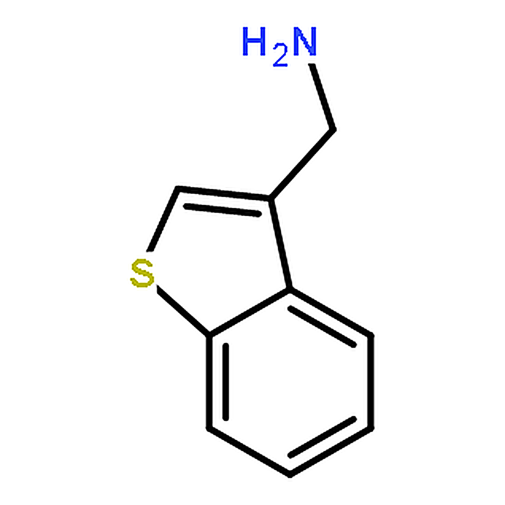 RHAWN 3-(Aminomethyl)benzo[b]thiophene