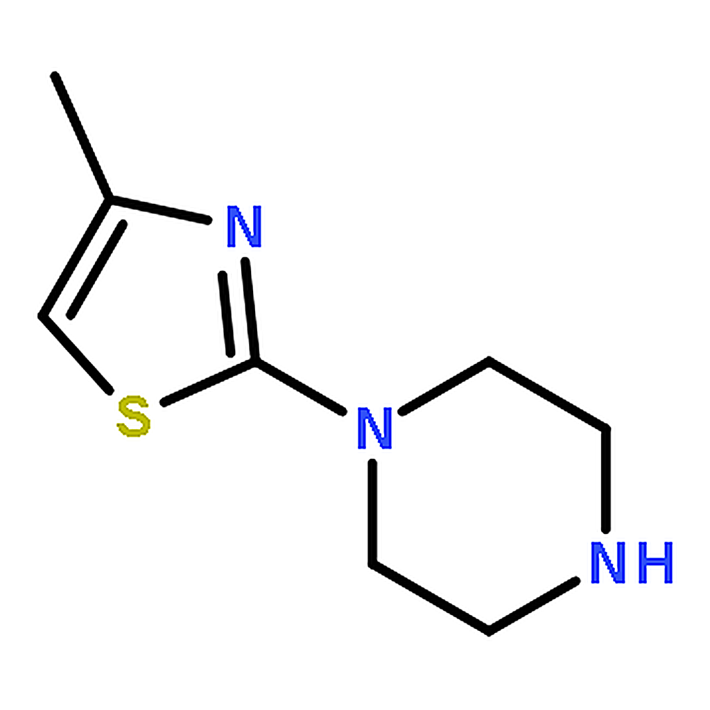 RHAWN 1-(4-Methyl-thiazol-2-yl)-piperazine