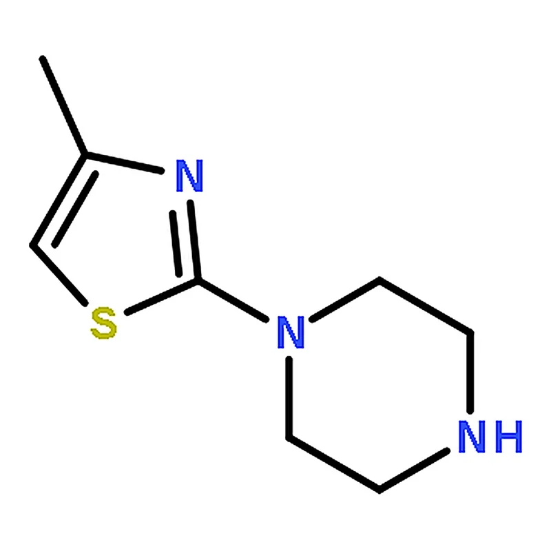 RHAWN 1-(4-Methyl-thiazol-2-yl)-piperazine