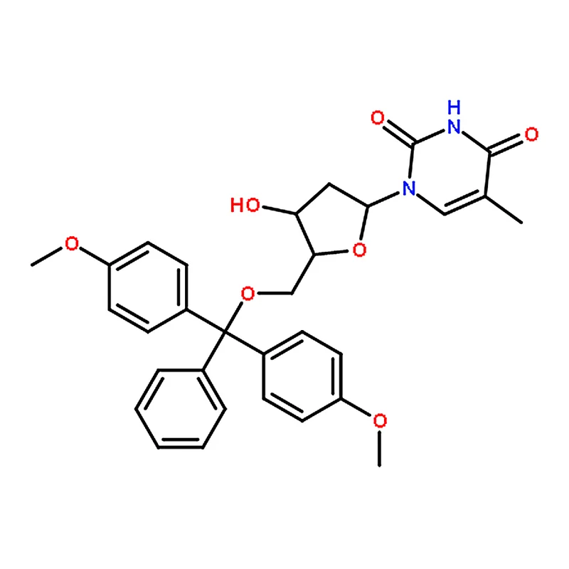 RHAWN 5'-O-(4,4'-Dimethoxytrityl)thymidine