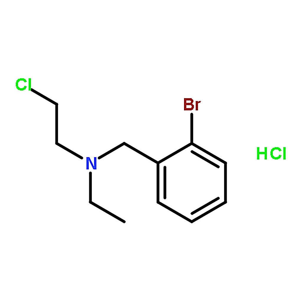 RHAWN N-(2-Bromobenzyl)-2-chloro-N-ethylethanamine hydrochloride