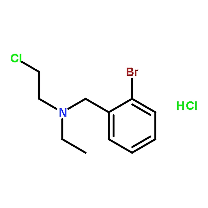 RHAWN N-(2-Bromobenzyl)-2-chloro-N-ethylethanamine hydrochloride