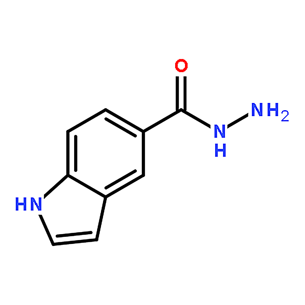 RHAWN 1H-Indole-5-carbohydrazide