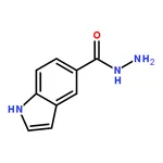 RHAWN 1H-Indole-5-carbohydrazide