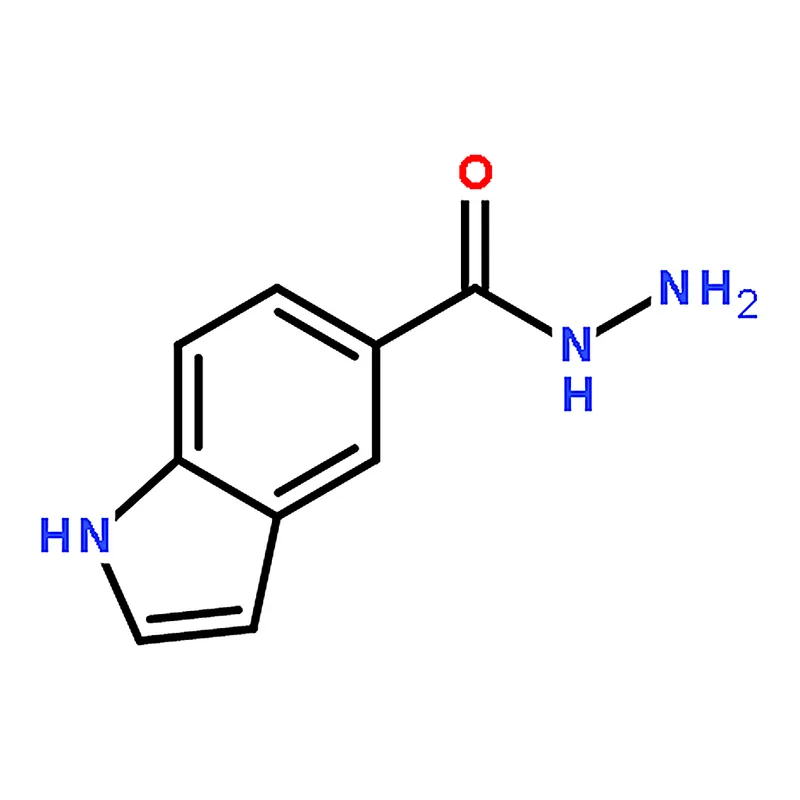 RHAWN 1H-Indole-5-carbohydrazide
