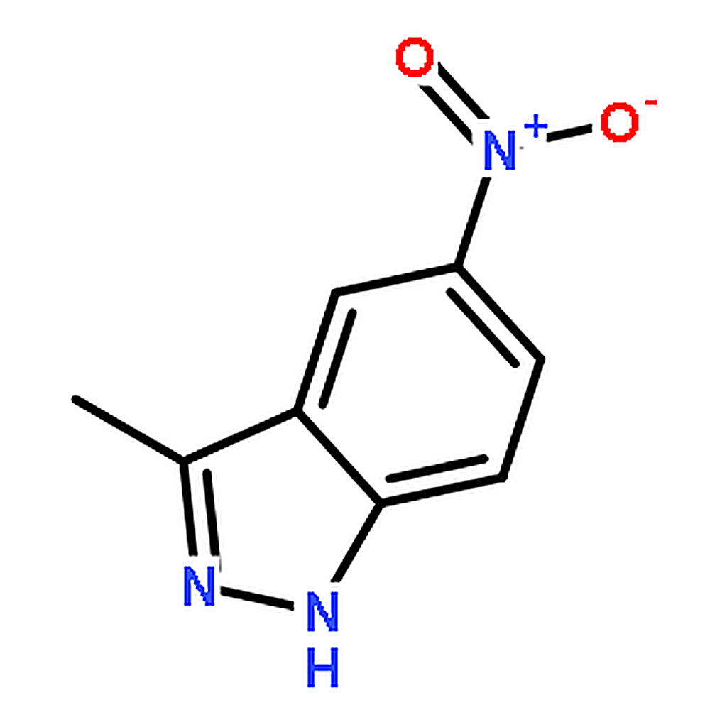 RHAWN 3-Methyl-5-nitro-1H-indazole