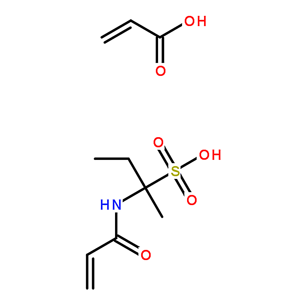 RHAWN 2-Acrylamido-2-methylpropanesulfonic acid-acrylic acid copolymer