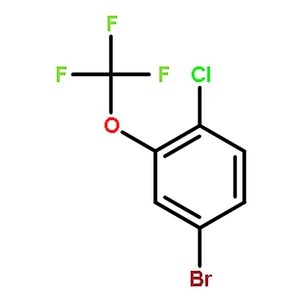 RHAWN 4-Bromo-1-chloro-2-(trifluoromethoxy)benzene