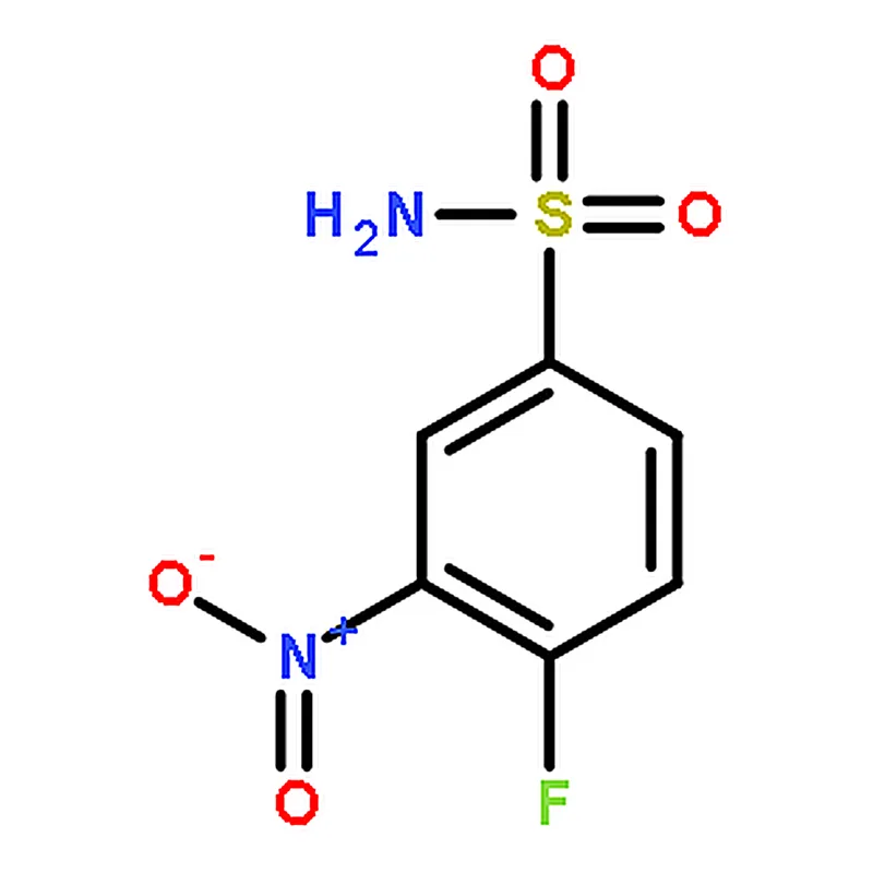 RHAWN 4-Fluoro-3-nitrobenzenesulfonamide