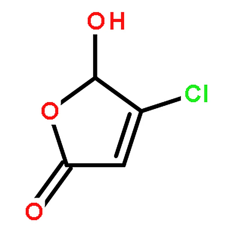 RHAWN 4-Chloro-5-hydroxyfuran-2(5H)-one