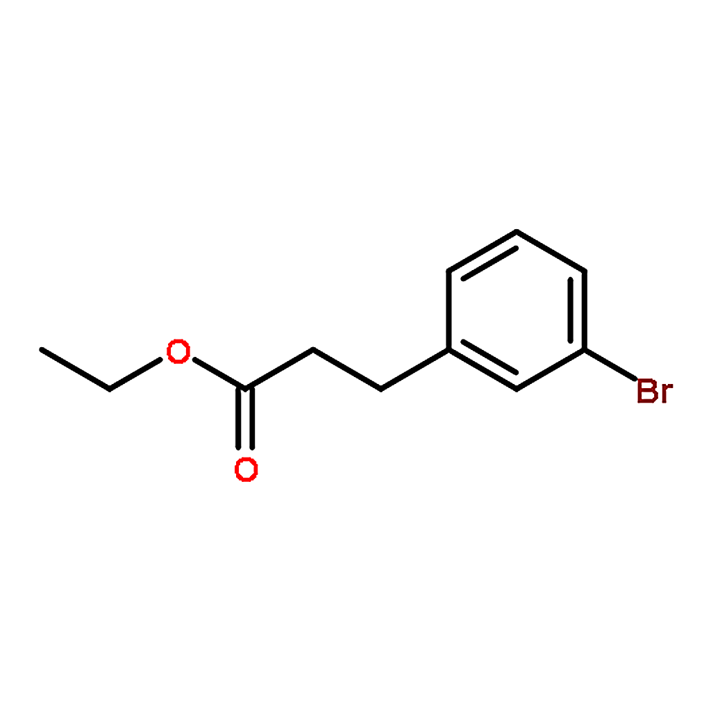 RHAWN Ethyl 3-(3-bromophenyl)propanoate