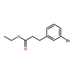 RHAWN Ethyl 3-(3-bromophenyl)propanoate
