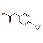 RHAWN 2-(4-Cyclopropylphenyl)Acetic Acid