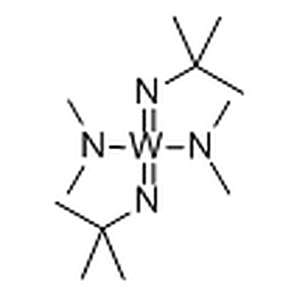 RHAWN Bis(t-butylimido)bis(dimethylamino)tungsten(VI)