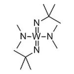 RHAWN Bis(t-butylimido)bis(dimethylamino)tungsten(VI)
