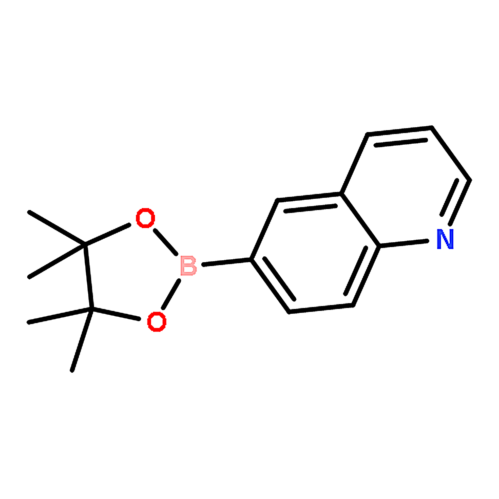 RHAWN 6-Quinolineboronic acid pinacol ester