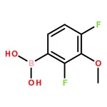 RHAWN (2,4-Difluoro-3-methoxyphenyl)boronic acid