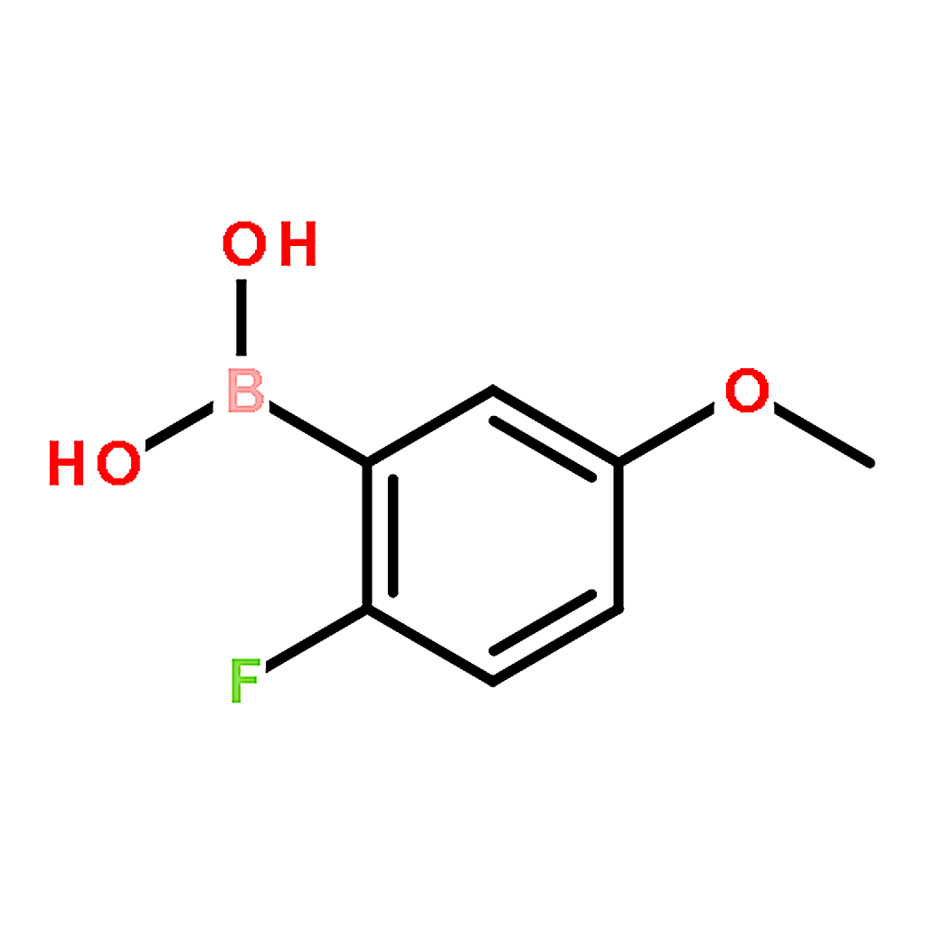 RHAWN 2-Fluoro-5-methoxyphenylboronic acid