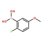 RHAWN 2-Fluoro-5-methoxyphenylboronic acid
