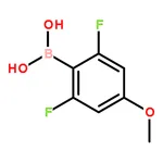 RHAWN 2,6-Difluoro-4-methoxyphenylboronic acid
