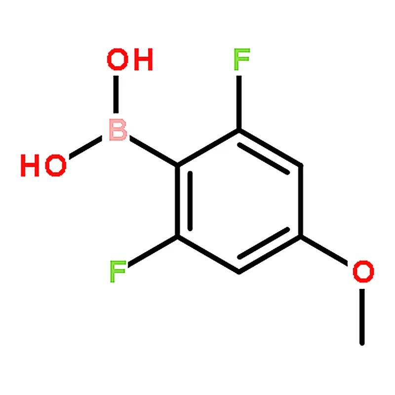 RHAWN 2,6-Difluoro-4-methoxyphenylboronic acid