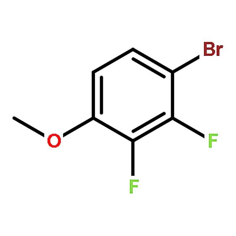 RHAWN 1-Bromo-2,3-difluoro-4-methoxybenzene