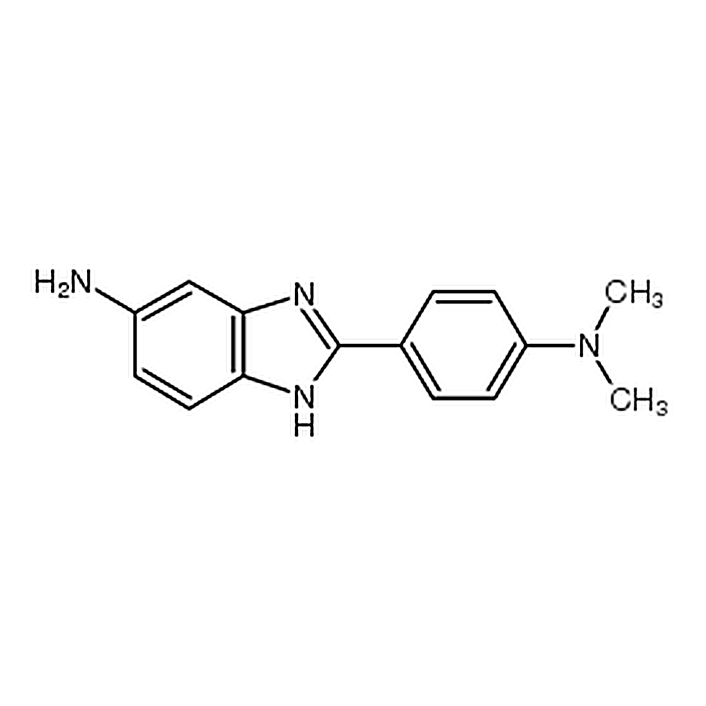 RHAWN 2-(4-(Dimethylamino)phenyl)-1H-benzo[d]imidazol-5-amine