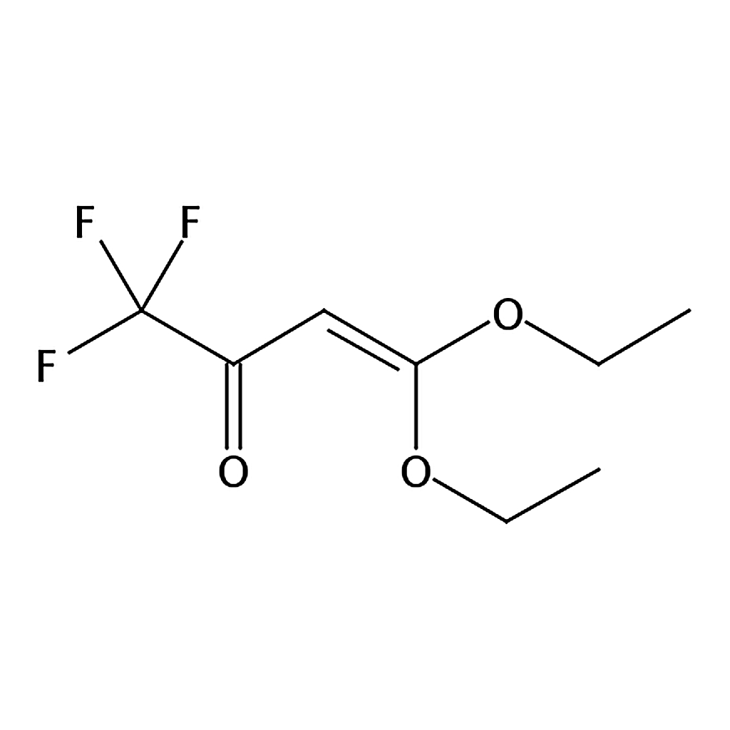 RHAWN 4，4-Diethoxy-1，1，1-trifluorobut-3-en-2-one