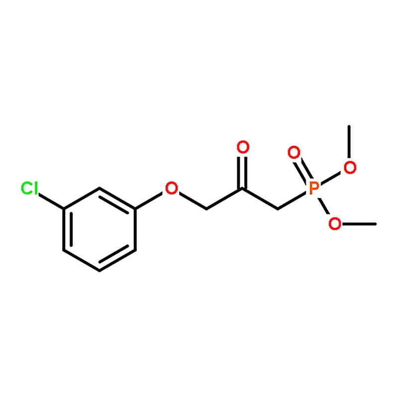 RHAWN Dimethyl 3-(3-chlorophenoxy)-2-oxopropylphosphonate