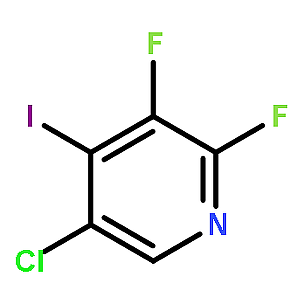 RHAWN 5-Chloro-2，3-difluoro-4-iodopyridine