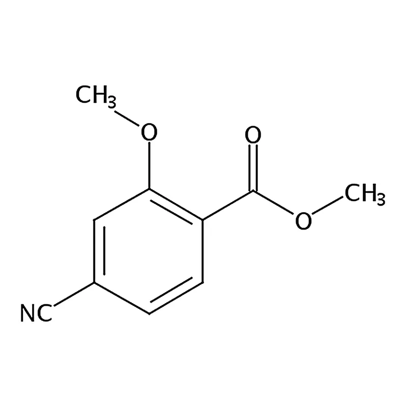 RHAWN Methyl 4-cyano-2-methoxybenzoate