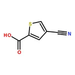 RHAWN 4-Cyanothiophene-2-carboxylic acid