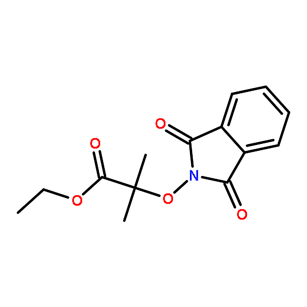 RHAWN Ethyl 2-((1,3-dioxoisoindolin-2-yl)oxy)-2-methylpropanoate
