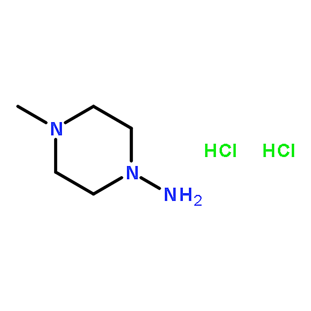RHAWN 1-Amino-4-methylpiperazine dihydrochloride monohydrate