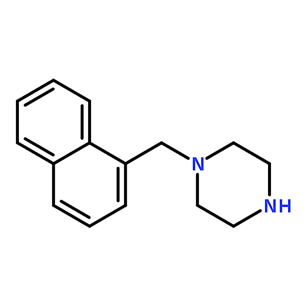 RHAWN 1-(1-Naphthylmethyl)piperazine