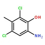 RHAWN 6-Amino-2,4-dichloro-3-methylphenol