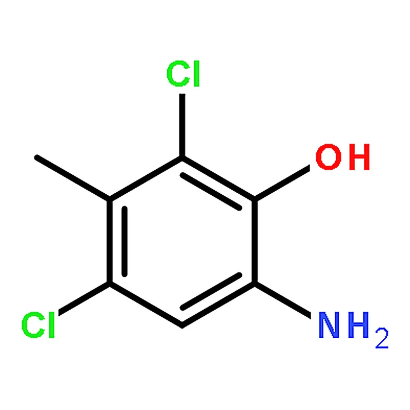 RHAWN 6-Amino-2,4-dichloro-3-methylphenol