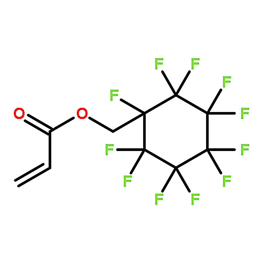 RHAWN (Perfluorocyclohexyl)methyl acrylate