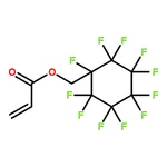 RHAWN (Perfluorocyclohexyl)methyl acrylate