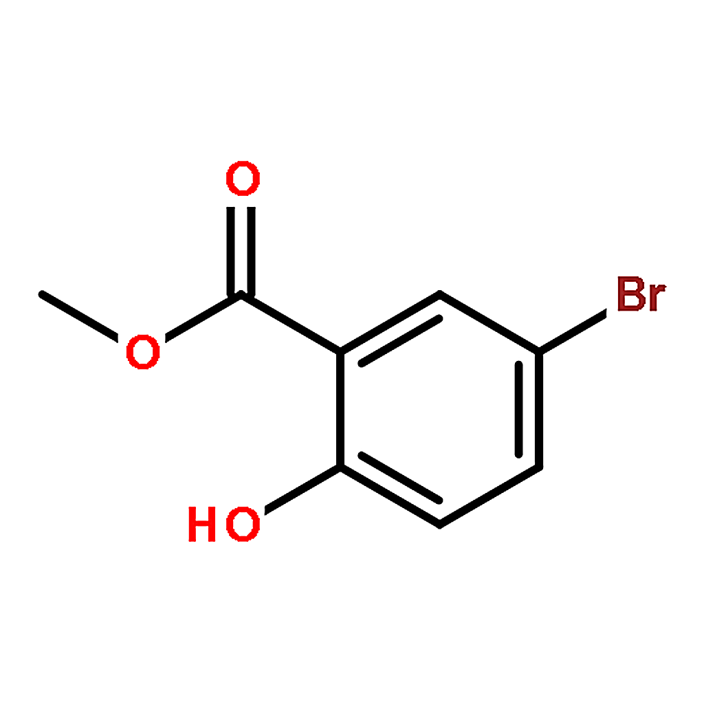 RHAWN Methyl 5-bromo-2-hydroxybenzoate