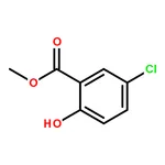 RHAWN Methyl 5-chloro-2-hydroxybenzoate