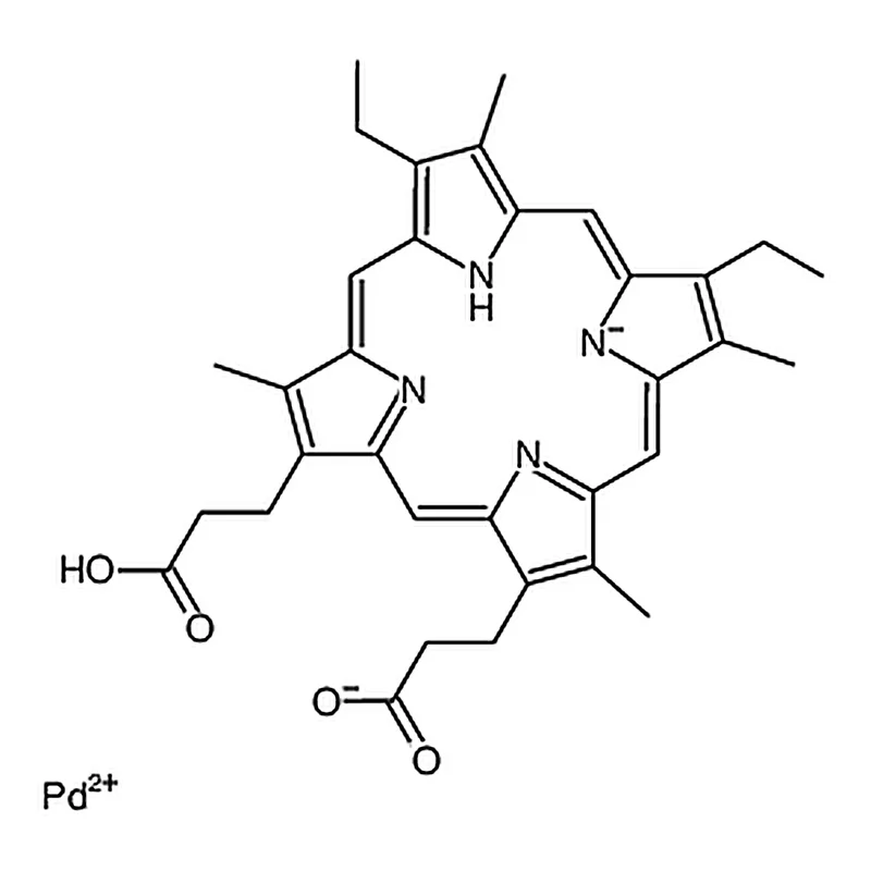 RHAWN Pd(II) Mesoporphyrin IX
